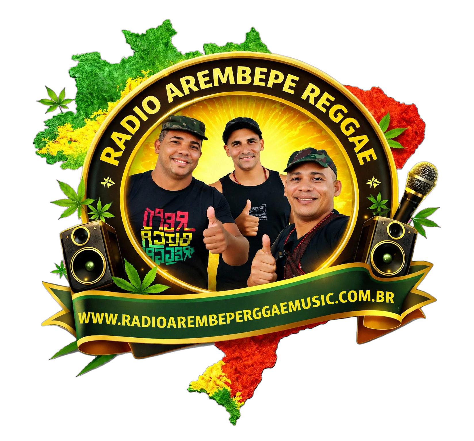 Rádio Arembepe Reggae Music