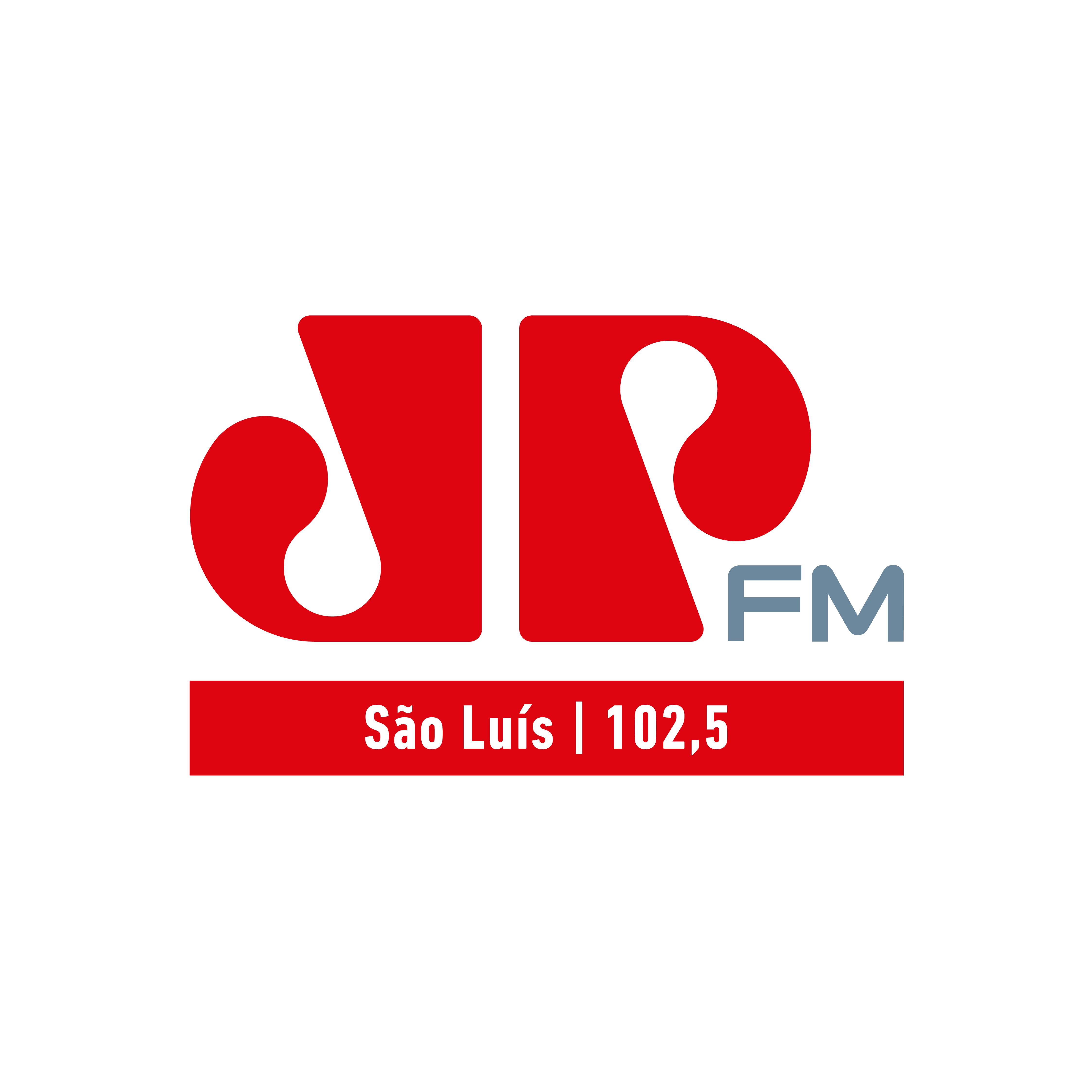 Jovem Pan 102,5 -  São Luís