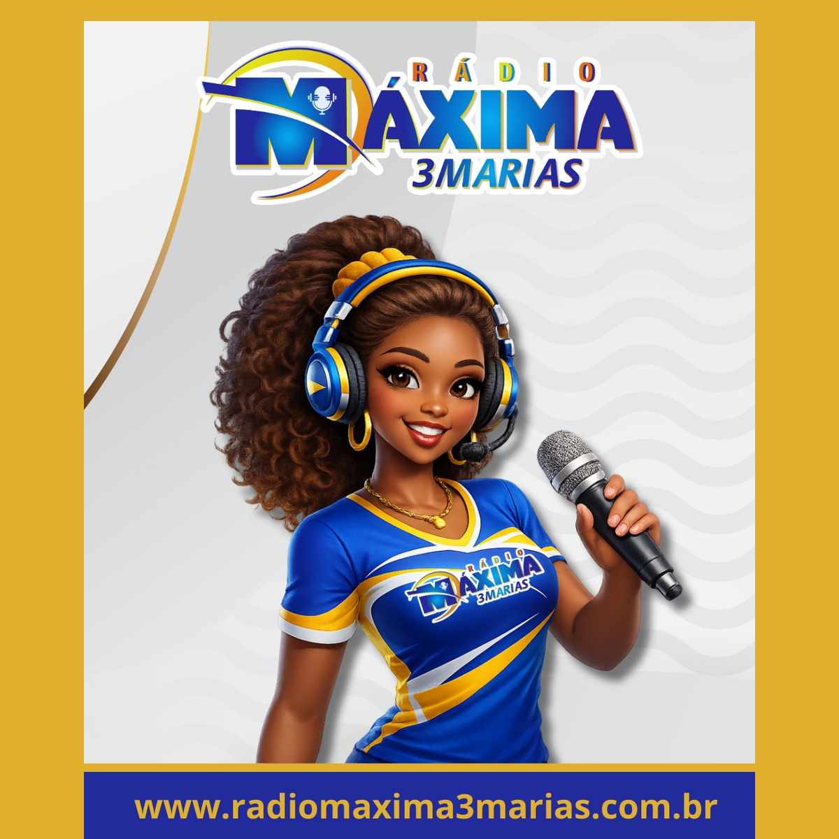Rádio Máxima Três Marias