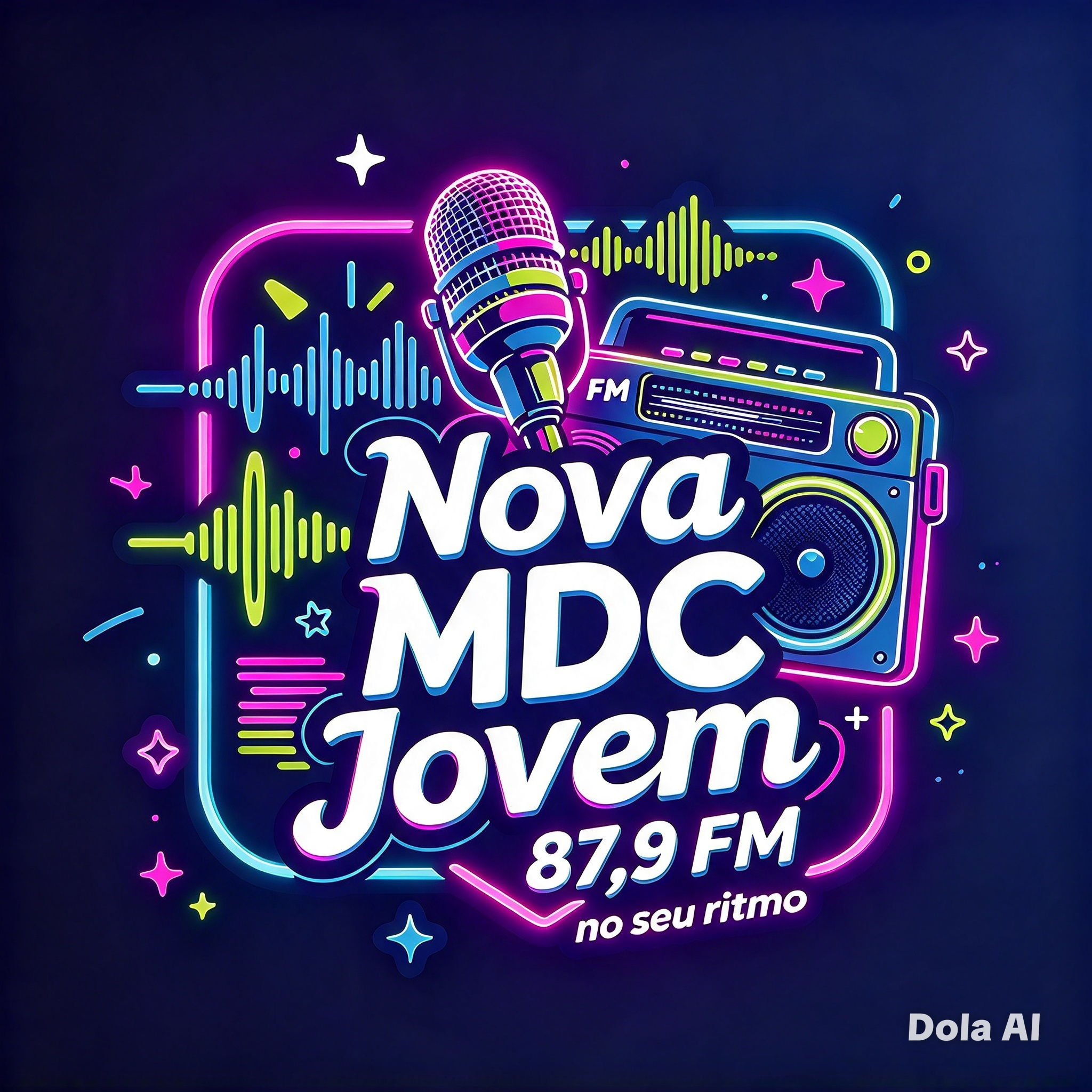 Rádio Nova MDC Jovem