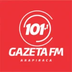 Rádio Gazeta 101.1 FM