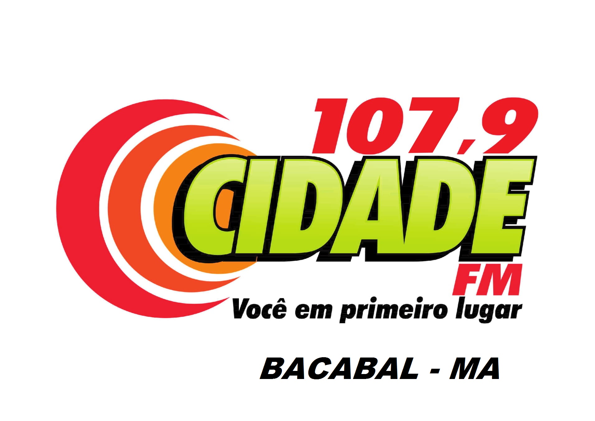 Cidade FM 107,9 - Bacabal