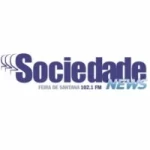 Rádio Sociedade News 102.1 FM