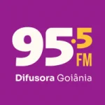 Rádio Difusora 95.5 FM