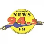 Rádio Integração News 94.5 FM
