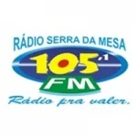 Rádio Serra da Mesa 105.1 FM