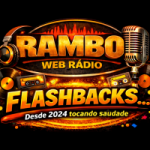 Rambo Web Rádio Flashbacks