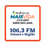 Rede Rádio Mais Vida 106.3 FM
