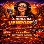Web Rádio A Hora Da Verdade