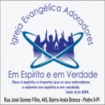 Web Rádio Adoradores