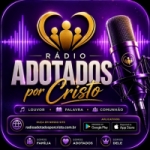 Web Rádio Adotados Por Cristo
