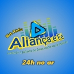 Web Rádio Aliança e Fé