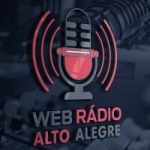 Web Rádio Alto Alegre Forquilha / CE - Brasil