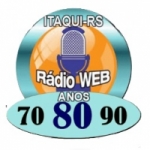 Web Rádio Anos 70 80 e 90