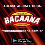 Web Rádio Bacaana