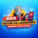 Web Rádio Bacuri da Laranjeira