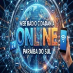 Web Rádio Cidadania Online Paraíba do Sul