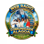 Web Rádio Comunidade Alagoa