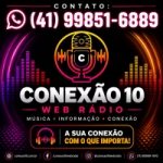 Web Rádio Conexão 10