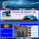 Web Rádio Dinâmica