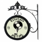 Web Rádio Estação Retrô