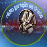 Web Rádio Geração em Cristo
