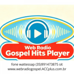 Web Rádio Gospel Hits Player