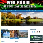 Web Rádio Hits Da Galera