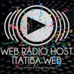 Web Rádio Host Itatiba Web