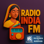 Web Rádio Índia