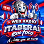 Web Rádio Itaberaí Em Foco