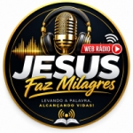 Web Rádio Jesus Faz Milagres