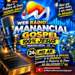Web Rádio Manancial Gospel