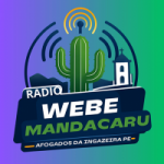 Web Rádio Mandacaru