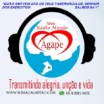 Web Rádio Missão Ágape