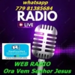Web Rádio Ora Vem Senhor Jesus a 2