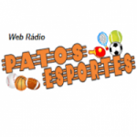 Web Rádio Patos Esportes