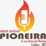 Web Rádio Pioneira - Colíder
