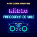 Web Rádio Princesinha Do Vale