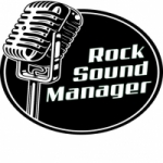 Web Rádio Rock Sound Manager